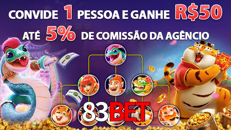 Promoções 83bet